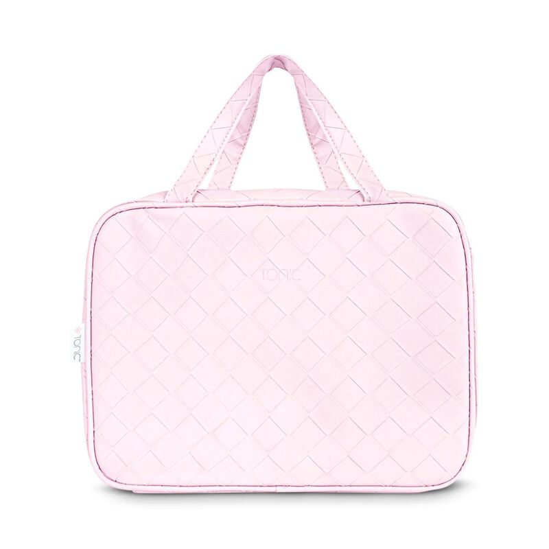 Tonic Woven Hanging Cosmetic Bag image number 0